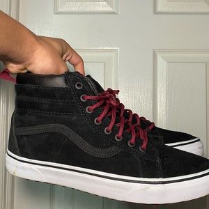 Sk8 high vans